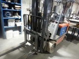 TOYOTA 5VBCU30 FORKLIFT, 15,149+ hrs,  6,000-LB CAPACITY, OROPS, 187