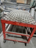 ROLL AROUND ROLLER TABLE