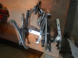(3) JAW PULLERS