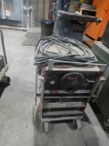 LINCOLN IDEAL ARC 250 WELDER,  ELECTRIC, WORKS S# 00295