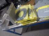 GAS HOSE, MIG GUN WIRE CONDUIT & RUBBER POWER CABLE