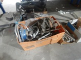 CABLE WINCH, METAL, PARTS,  & MISCELLANEOUS