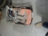 CM LODESTAR CHAIN HOIST,  ELECTRIC, 1-TON CAPACITY (CONDITION UNKNOWN)