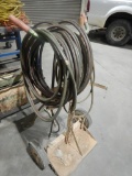 TORCH BOTTLE CART  WITH HOSE