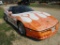 1983 CHEVROLET CORVETTE CAR, 81,000+ mi,  V8, AUTOMATIC, CROSSFIRE IGNITION