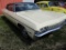 1968 CHEVROLET IMPALA CAR, 17,418+ mi on odometer,  CUSTOM 2-DOOR SEDAN, 32