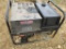 POWERGUARD 5000 GENERATOR,  HONDA GAS,