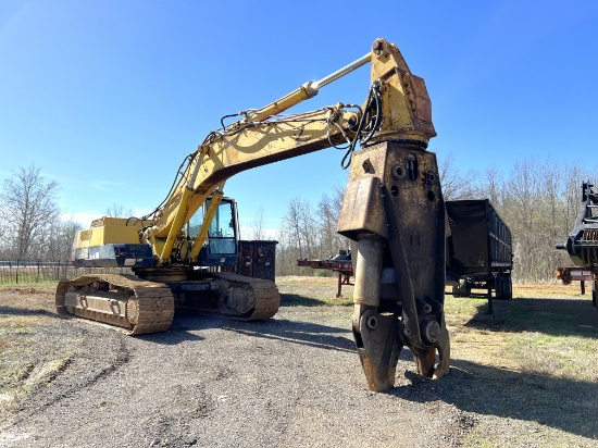 Biggs General Contracting Estate Auction