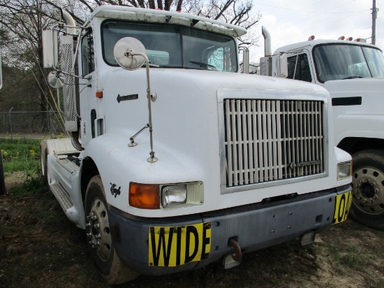 1995 INTERNATIONAL EAGLE TRUCK TRACTOR, 258.909+ mi on meter,  CUMMINS M11-