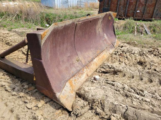 DOZER BLADE
