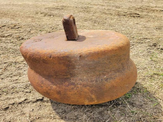 DEMOLITION BALL