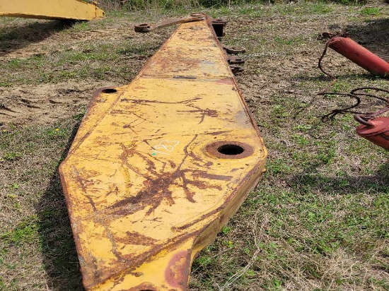 EXCAVATOR STICK
