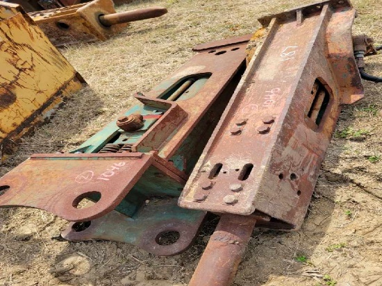 HYDRAULIC HAMMERS / CORES