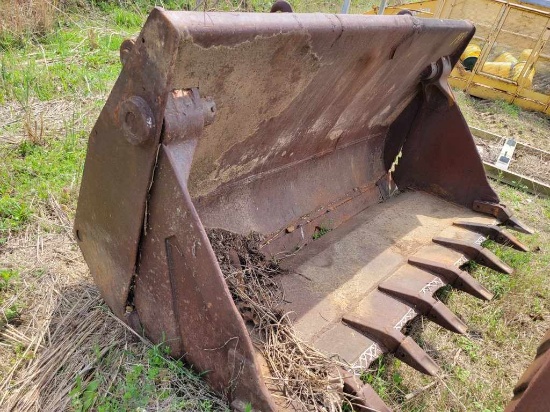 4 IN 1 LOADER BUCKET