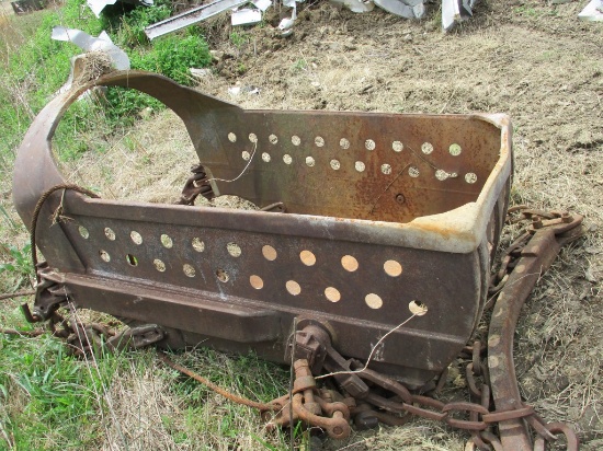 DRAGLINE BUCKET