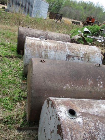 FUEL TANKS