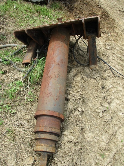 DUMP TRAILER CYLINDER,