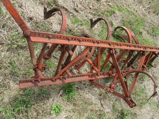 HARROW,  3-PT