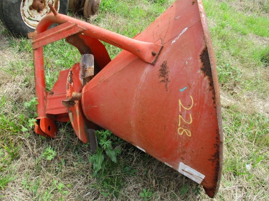 SPREADER,  3-PT