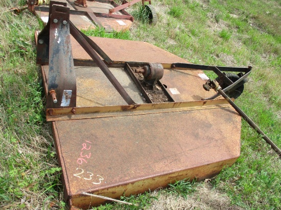 ROTARY CUTTER,  NO SHAFT