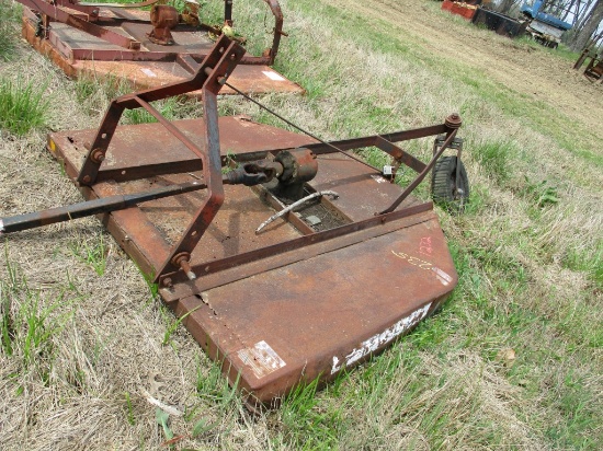 HOWSE ROTARY CUTTER,  WITH SHAFT