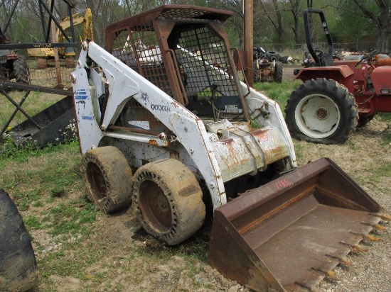 BOBCAT 776 SKID STEER,  - DOES NOT RUN