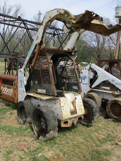 BOBCAT 751 SKID STEER LOADER,  - DOES NOT RUN S# 515719273