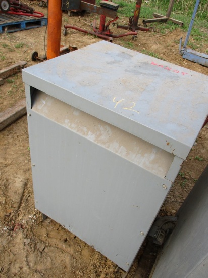 FEDERAL PACIFIC 75 KDA TRANSFORMER