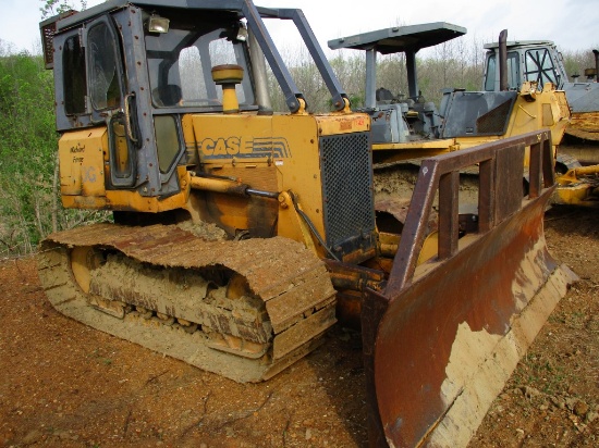 CASE 850G DOZER,