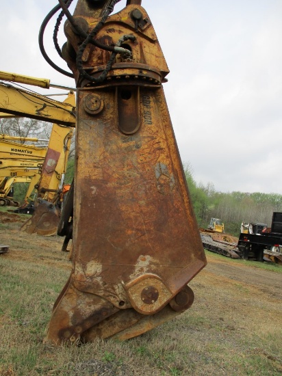 GENESIS DEMO-PRO GDP 900 SHEAR S# 900122R