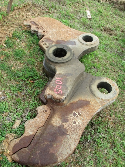 PULVERIZER ATTACHMENT