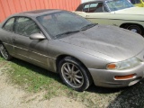 2000 CHRYSLER SEBRING LXI CAR,  GAS, AUTOMATIC - *NO TITLE* S# 4C3AU52N8YE0