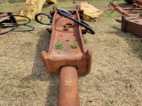 HYDRAULIC BREAKING HAMMER