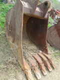 WB EXCAVATOR BUCKET,  42