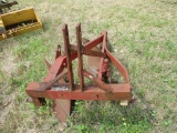 PLOW,  3-PT
