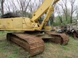 KOMATSU PC300LC EXCAVATOR,  45