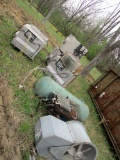 BLOWER, AIR COMPRESSOR,  & MISCELLANEOUS