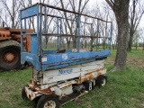 MARKLIFT MANLIFT,  ELECTRIC, DOES NOT RUN