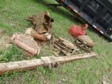 HOOK BLOCKS, SPREADER BAR,  & MISCELLANEOUS