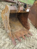 KOMATSU BUCKET,  34