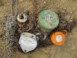 (3) CHAIN HOIST