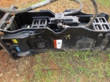 NPK BREAKING HAMMER,  HAMMER NEEDS NITRO CHARGE