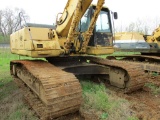 1998 KOMATSU PC300LC-6LC EXCAVATOR, 12,543+ hrs,  CAB, 32