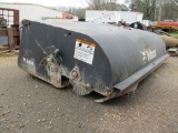 BOBCAT SWEEPER ATTACHMENT,  72