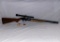 COLT COURIER RIFLE,  SEMI-AUTO, .22 S# SG26735