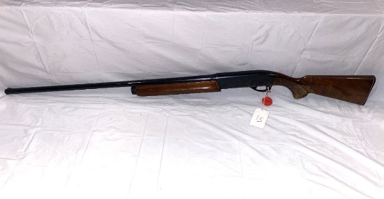 REMINGTON MODEL 1100 SHOTGUN,  SEMI-AUTO, 12 GA., 2-3/4", FULL CHOKE S# M57