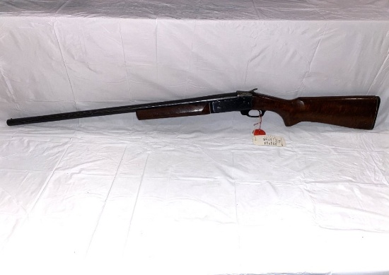 FIE MODEL SB SHOTGUN,  SINGLE SHOT, 12 GA., 2-3/4" S# C950051