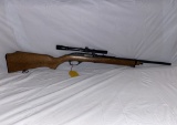 GLENFIELD MODEL 75 RIFLE,  SEMI-AUTO, .22 S# 25296354