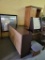 DRESSER, MIRROR, CABINET, SHELF,  & MISCELLANEOUS FURNITURE