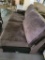 (3) RECLINERS, CHAIR, & SECTIONAL PIECE